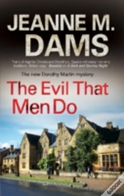 Capa do artigo The Evil That Men Do