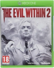 Capa do artigo The Evil Within 2 Xbox One