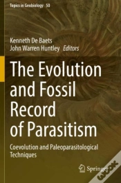 Capa do artigo The Evolution And Fossil Record Of Parasitism