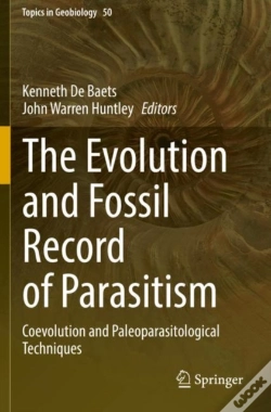 Capa do artigo The Evolution And Fossil Record Of Parasitism