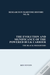 The Evolution And Significance Of The Powered Bulk Carrier