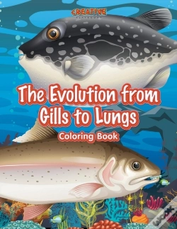 Capa do artigo The Evolution From Gills To Lungs Coloring Book