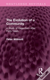 Capa do artigo The Evolution Of A Community
