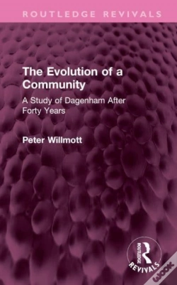 Capa do artigo The Evolution Of A Community