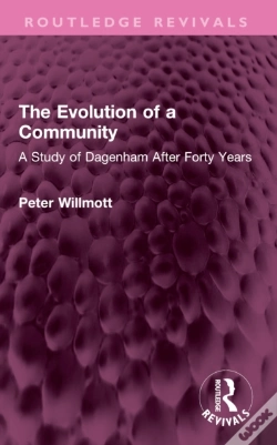 Capa do artigo The Evolution Of A Community