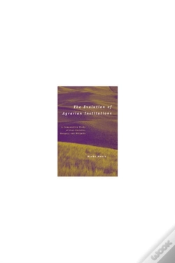 Capa do artigo The Evolution Of Agrarian Institutions