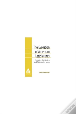 Capa do artigo The Evolution Of American Legislatures