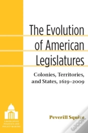 Capa do artigo The Evolution Of American Legislatures
