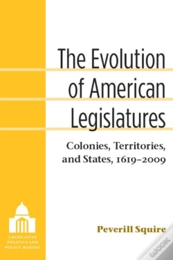 Capa do artigo The Evolution Of American Legislatures