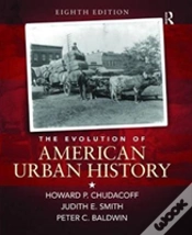 Capa do artigo The Evolution Of American Urban Society