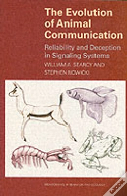 Capa do artigo The Evolution Of Animal Communication