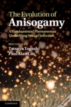 Capa do artigo The Evolution Of Anisogamy