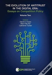 Capa do artigo The Evolution Of Antitrust In The Digital Era - Vol. Two
