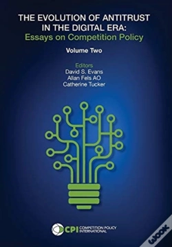 Capa do artigo The Evolution Of Antitrust In The Digital Era - Vol. Two