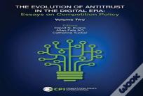 The Evolution Of Antitrust In The Digital Era - Vol. Two