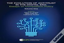 The Evolution Of Antitrust In The Digital Era