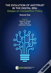 Capa do artigo The Evolution Of Antitrust In The Digital Era