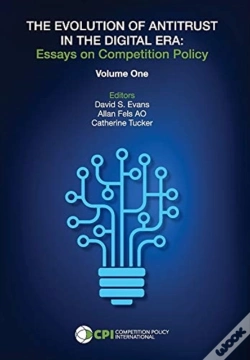 Capa do artigo The Evolution Of Antitrust In The Digital Era