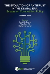 Capa do artigo The Evolution Of Antitrust In The Digital Era
