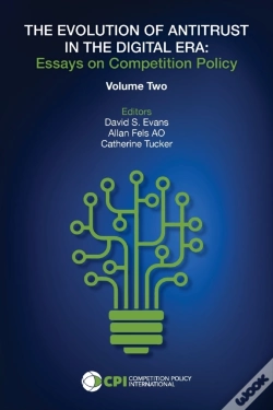 Capa do artigo The Evolution Of Antitrust In The Digital Era