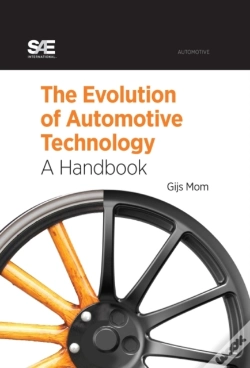 Capa do artigo The Evolution Of Automotive Technology