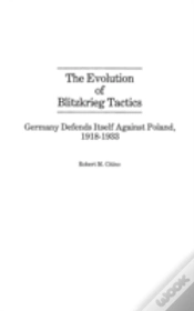Capa do artigo The Evolution Of Blitzkrieg Tactics