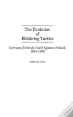 Capa do artigo The Evolution Of Blitzkrieg Tactics