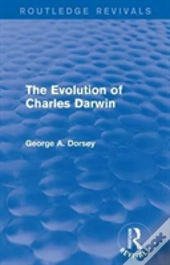 The Evolution Of Charles Darwin