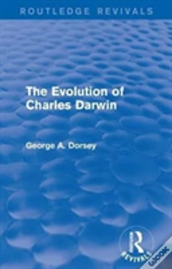 Capa do artigo The Evolution Of Charles Darwin