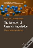 The Evolution Of Chemical Knowledge