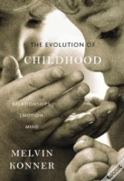 Capa do artigo The Evolution Of Childhood