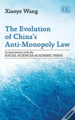 Capa do artigo The Evolution Of China'S Anti-Monopoly Law