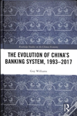 Capa do artigo The Evolution Of China'S Banking System, 1993â€“2017