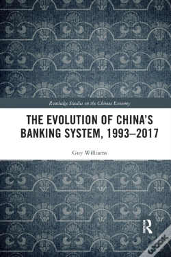 Capa do artigo The Evolution Of China'S Banking System, 1993â€“2017