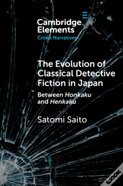 Capa do artigo The Evolution Of Classical Detective Fiction In Japan