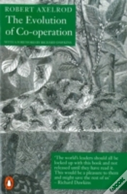 Capa do artigo The Evolution Of Co-Operation