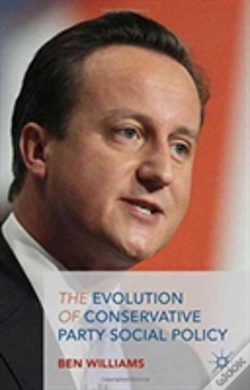 Capa do artigo The Evolution Of Conservative Party Social Policy