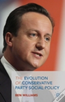 Capa do artigo The Evolution Of Conservative Party Social Policy