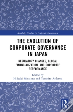 Capa do artigo The Evolution Of Corporate Governance In Japan
