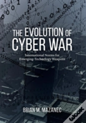 Capa do artigo The Evolution Of Cyber War
