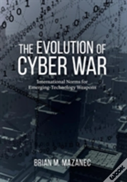 Capa do artigo The Evolution Of Cyber War