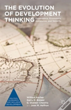 Capa do artigo The Evolution Of Development Thinking