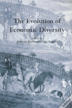 Capa do artigo The Evolution Of Economic Diversity