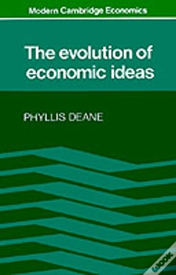 Capa do artigo The Evolution Of Economic Ideas