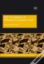 The Evolution Of Efficient Common Law