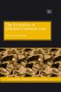 The Evolution Of Efficient Common Law - Preview