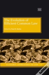 The Evolution Of Efficient Common Law