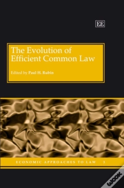 Capa do artigo The Evolution Of Efficient Common Law