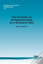 Capa do artigo The Evolution Of Entrepreneurship As A Scholarly Field