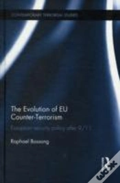 Capa do artigo The Evolution Of Eu Counter-Terrorism